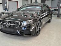 Gebraucht Mercedes E53 AMG AMG 435 PS (319 kW) 2018 Schwarz Limousine
