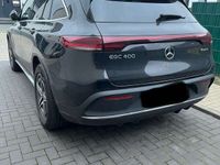 gebraucht Mercedes EQC400 4Matic Service+ AMG Line