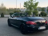 Gebraucht Peugeot 307 CC 140 PS (102 kW) 2005 Schwarz Cabrio
