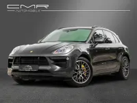 Gebraucht Porsche Macan Sport 441 PS (324 kW) 2020 Vulkangraumetallic SUV