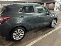 Gebraucht Opel Mokka 140 PS (102 kW) 2017 Grau SUV