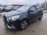 Gebraucht JAC iEV7s 85 kW (116 PS) 2021 Schwarz SUV