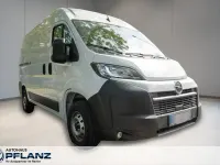 Gebraucht Opel Movano 140 PS (102 kW) 2024 Weiss Van