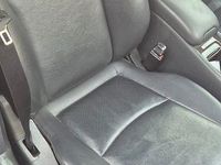 Gebraucht Mercedes C180 Elegance 143 PS (105 kW) 2004 Blau Limousine