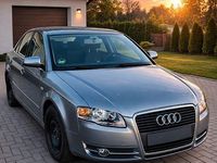 Gebraucht Audi A4 102 PS (75 kW) 2008 Grau Limousine