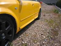 Gebraucht Audi A4 150 PS (110 kW) 2001 Gelb Limousine