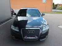 Gebraucht Audi A6 Comfort 220 PS (161 kW) 2010 Austerngrau Limousine