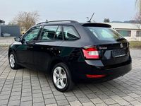 Gebraucht Skoda Fabia 75 PS (55 kW) 2019 Schwarz Kombi