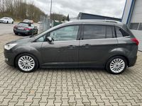 gebraucht Ford C-MAX Grand 1.5Titanium/NAVI/AUTM./AHK/PDC