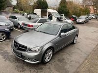Gebraucht Mercedes C200 136 PS (100 kW) 2012 Palladiumsilber  metalliclack Limousine