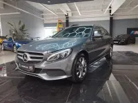 Gebraucht Mercedes C250 204 PS (150 kW) 2016 Grau Kombi