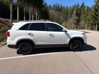 Gebraucht Kia Sorento Spirit 197 PS (144 kW) 2013 Weiß SUV