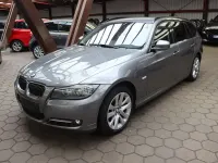 Second-hand BMW 320 Sport Line 163 CP (119 kW) 2012 Gri Break