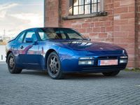 Occasion Porsche 944 S2 213 ch (156 kW) 1990 Bleue Coupé