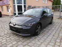 Gebraucht VW Golf VIII Life 116 PS (85 kW) 2024 Grau Kombi