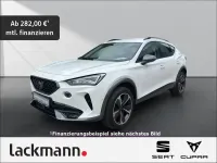 Gebraucht Cupra Formentor 150 PS (110 kW) 2024 Weiß SUV