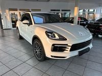 Gebraucht Porsche Cayenne E-Hybrid 340 PS (250 kW) 2020 Weiß SUV