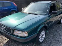 Gebraucht Audi 80 90 PS (66 kW) 1994 Grün Kombi