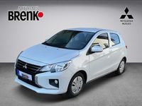 Usata Mitsubishi Space Star Select 71 CV (52 kW) 2024 Bianco Utilitaria