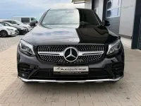 Gebraucht Mercedes GLC250 AMG line 204 PS (150 kW) 2019 Schwarz SUV