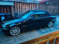 Gebraucht BMW 330 231 PS (169 kW) 2004 Schwarz Cabrio