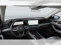Gebraucht VW Passat Business 150 PS (110 kW) 2024 Weiß (pure white) Kombi