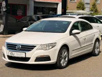 Brugt VW Passat Highline 140 HK (102 kW) 2008 Hvid Coupe