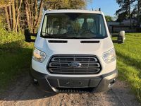 Gebraucht Ford Transit 170 PS (125 kW) 2016 Weiß
