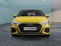 gebraucht Audi A3 Sportback S line 30TDI