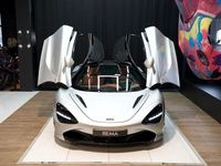 Gebraucht McLaren 720S 721 PS (530 kW) 2018 Grau Coupé