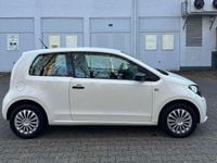 Gebraucht Seat Mii Reference 75 PS (55 kW) 2014 Weiß Kleinwagen
