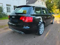 Gebraucht Audi S4 344 PS (253 kW) 2007 Schwarz Kombi