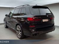 gebraucht BMW X7 M50i A