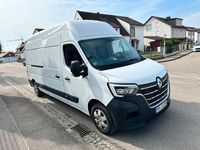 Gebraucht Renault Master 150 PS (110 kW) 2021 Weiß Van / Kleinbus