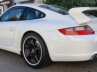Gebraucht Porsche 911 Carrera S 355 PS (261 kW) 2008 Weiß Coupé