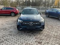 Gebraucht Mercedes GLC400d AMG line 381 PS (280 kW) 2024 Blau SUV
