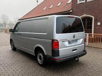 Usata VW Transporter 150 CV (110 kW) 2017 Argento Furgone