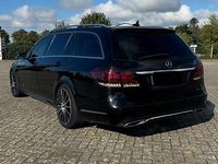 Gebraucht Mercedes E350 Avantgarde 258 PS (189 kW) 2015 Schwarz Limousine