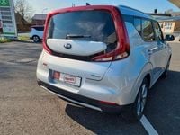 Gebraucht Kia Soul EV Vision 150 kW (204 PS) 2021 Silber SUV