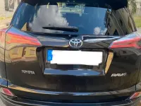 Gebraucht Toyota RAV4 Executive 143 PS (105 kW) 2017 Braun SUV