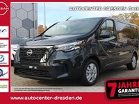 Neu Nissan Primastar Tekna 170 PS (125 kW) 2025 Midnight black Van / Kleinbus