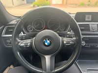 gebraucht BMW 320 d Touring Sport Line Shadow