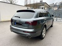 gebraucht Audi Q7 3.0TDI Quattro*S-Line+*8-Gang*7-Sitze*Pano*Luft*AHK*Euro5