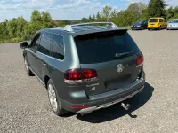 Gebraucht VW Touareg 310 PS (228 kW) 2006 Grün SUV