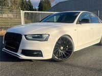 Gebraucht Audi S4 Ambiente 333 PS (244 kW) 2013 Weiß Limousine