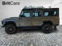 Second-hand Land Rover Defender 122 CP (89 kW) 2013 Maro SUV