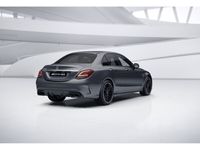 gebraucht Mercedes C63 AMG AMG NIGHT PERF-AGA LED NAVI KAMERA SHZ