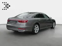 Gebraucht Audi A8 Ambiente 449 PS (330 kW) 2021 Terragrau metallic Limousine