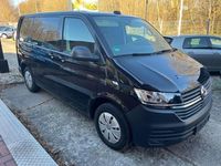 Gebraucht VW Transporter 150 PS (110 kW) 2022 Schwarz Van