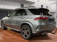 Gebraucht Mercedes GLE350 AMG line 320 PS (235 kW) 2021 Grau SUV